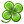 emoticon clover